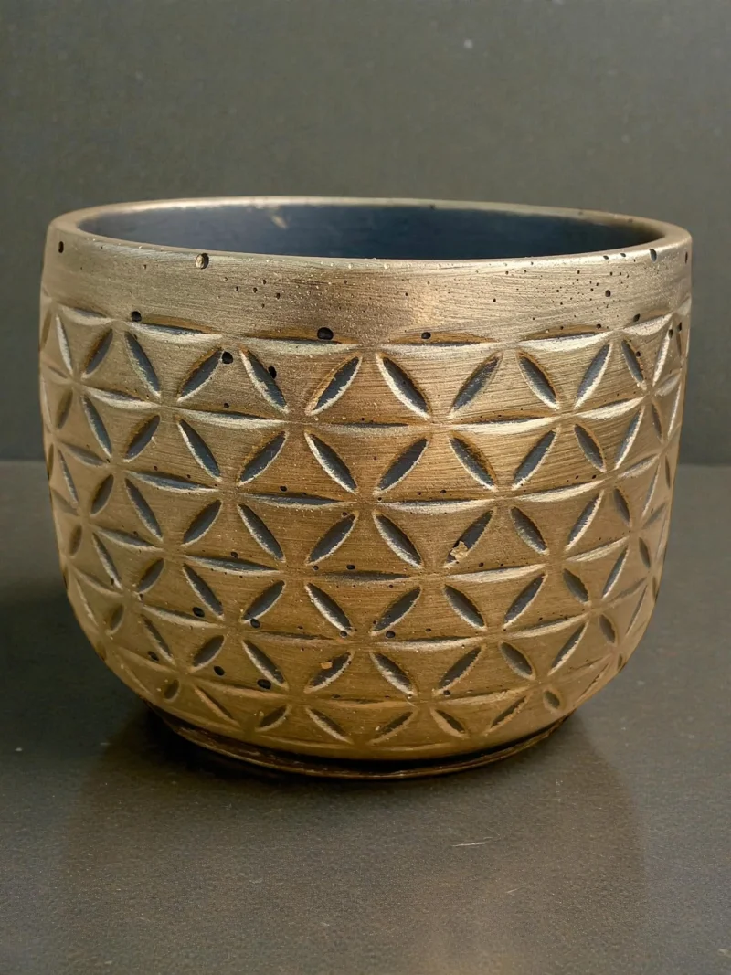 LALA Model Beton Saksı