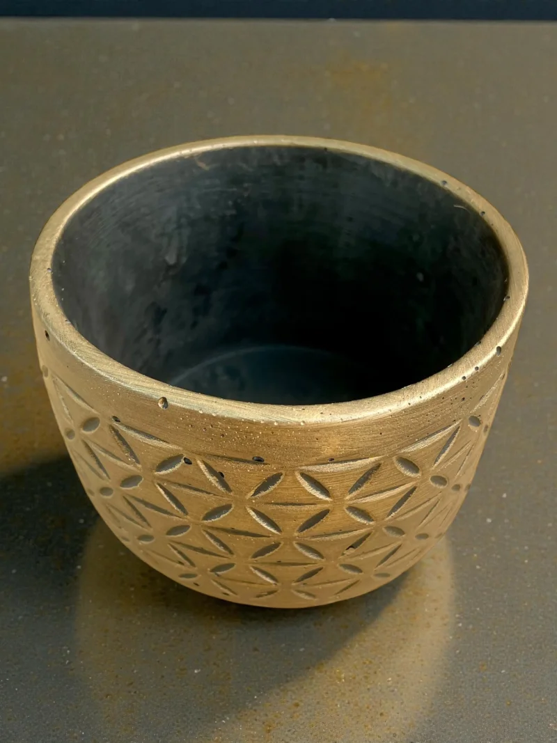 LALA Model Beton Saksı