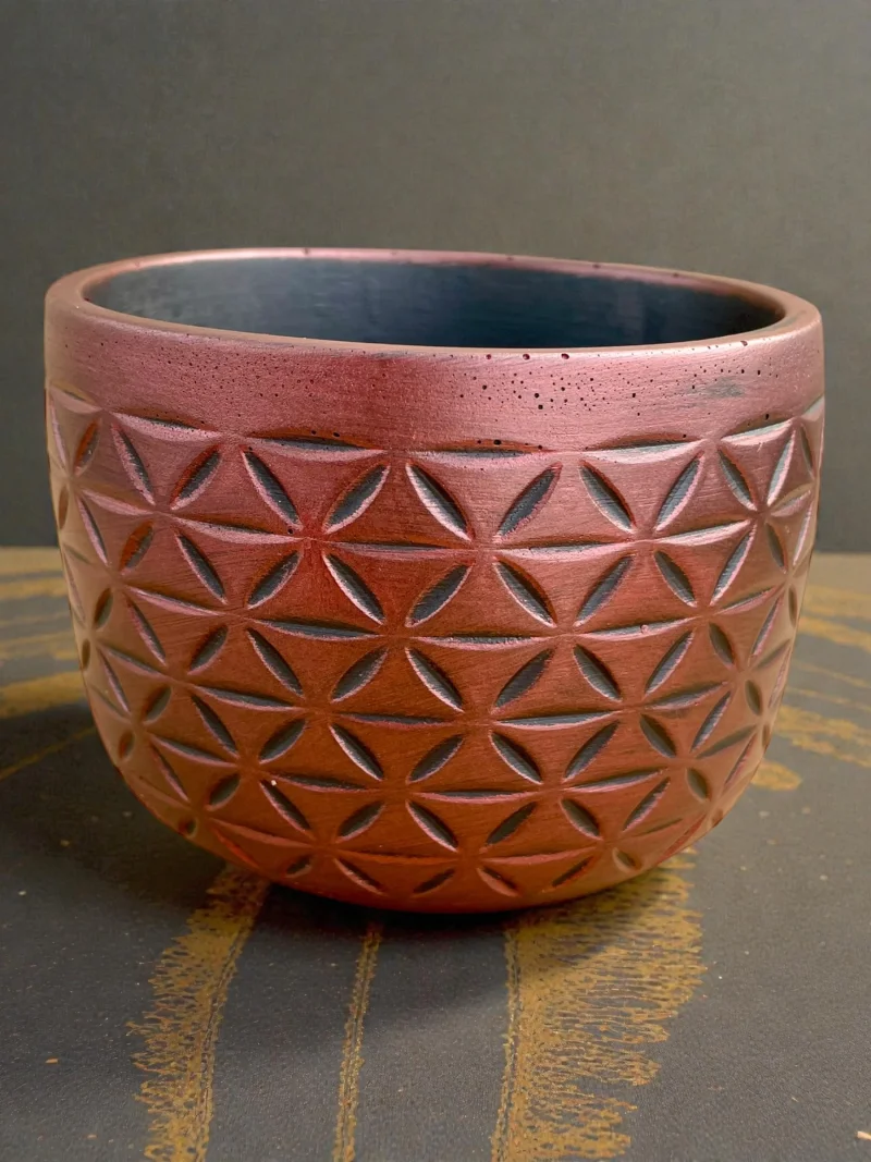 LALA Model Beton Saksı