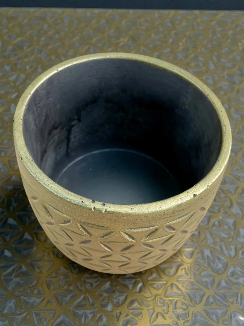 LALA Model Beton Saksı