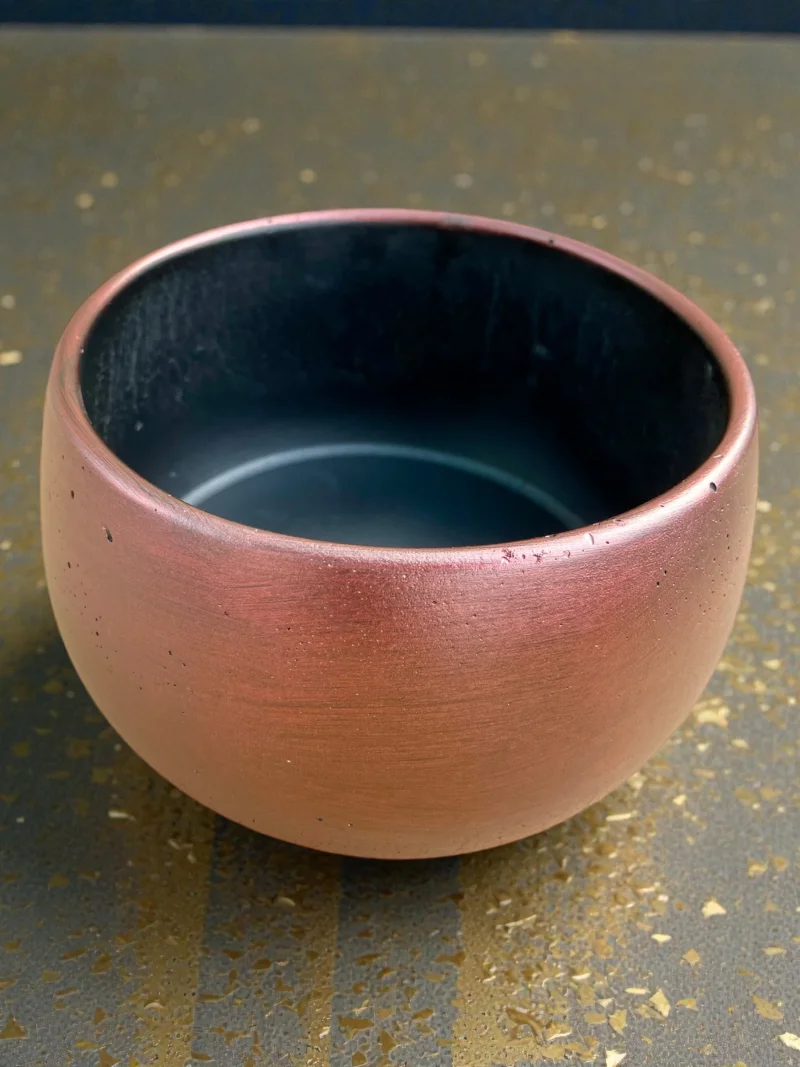 KÜRE Model Beton Saksı