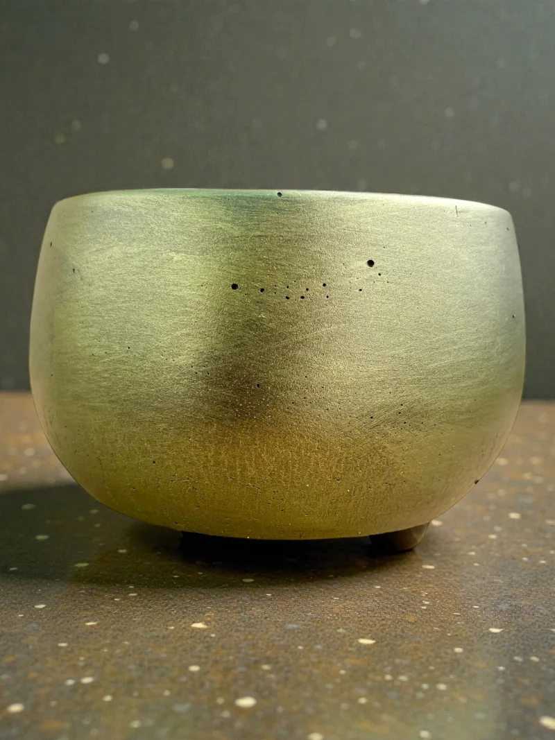 KÜRE Model Beton Saksı