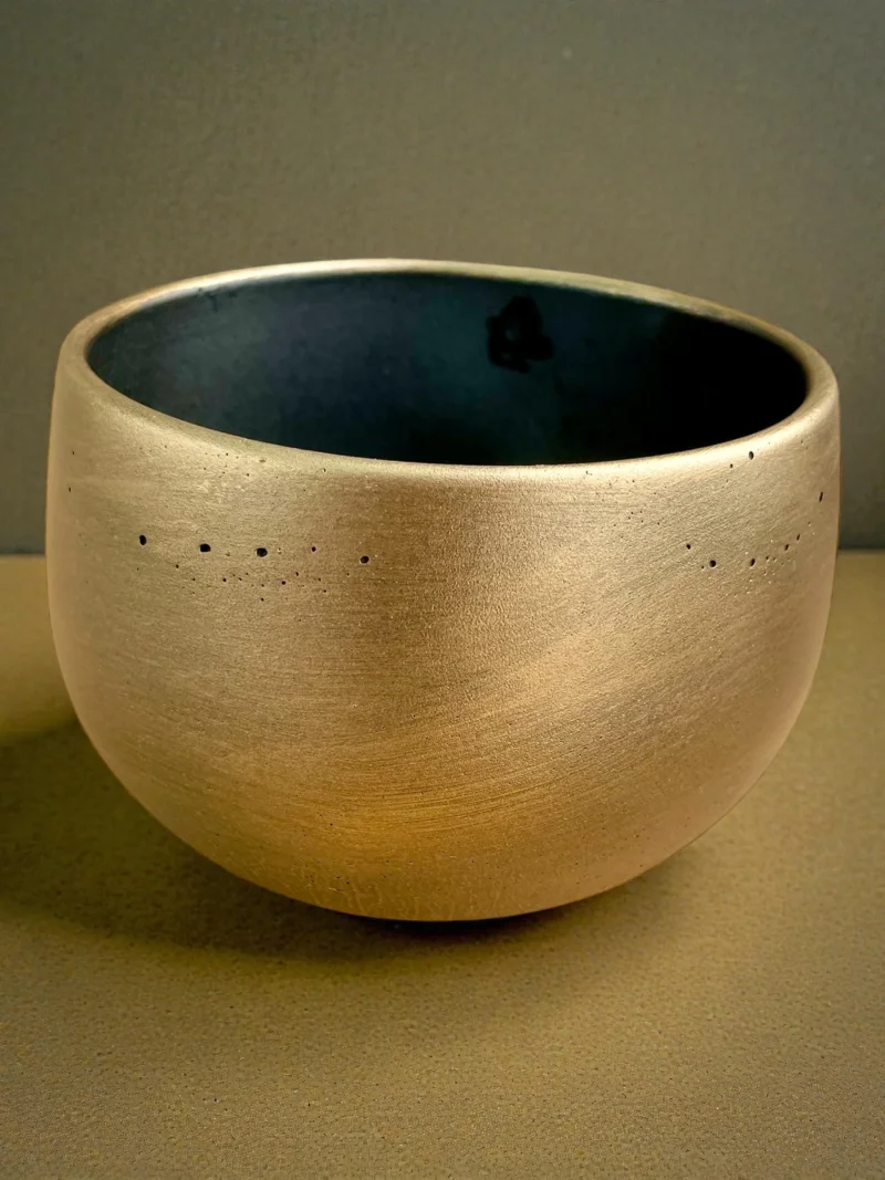 KÜRE Model Beton Saksı