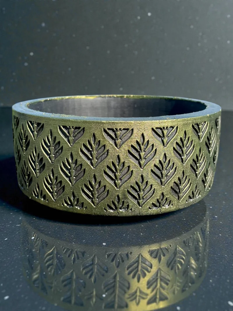 YAPRAK MODEL BETON SAKSI