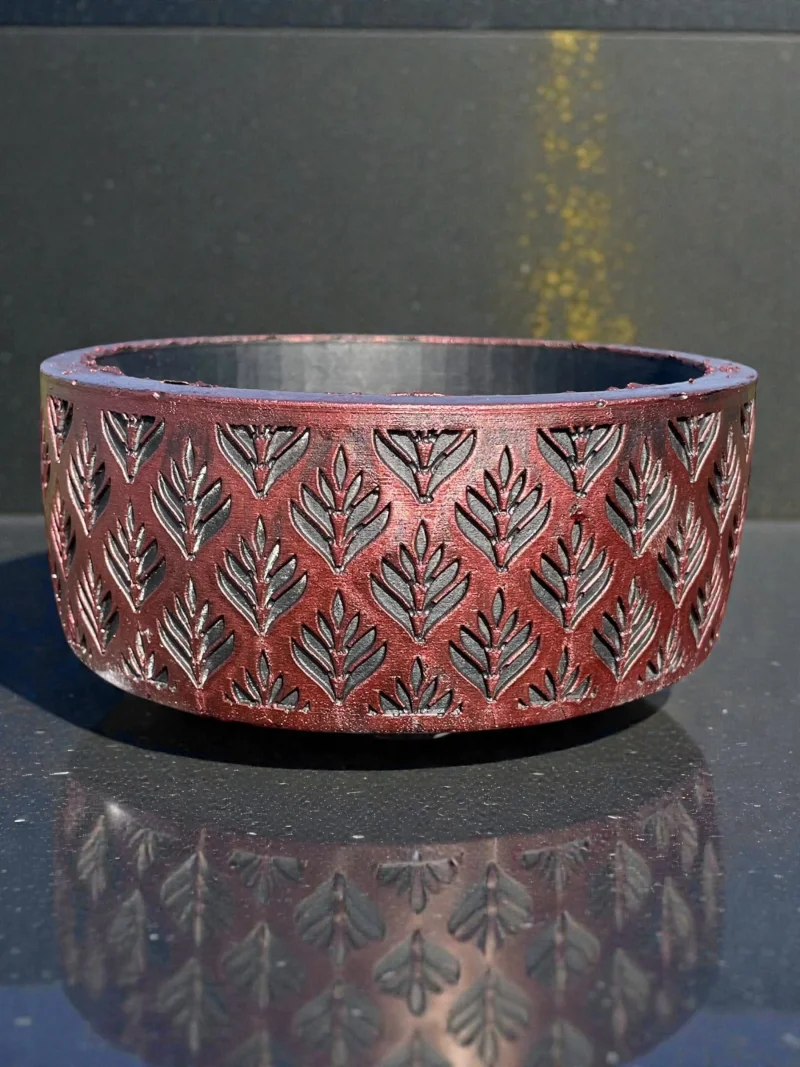 YAPRAK MODEL BETON SAKSI