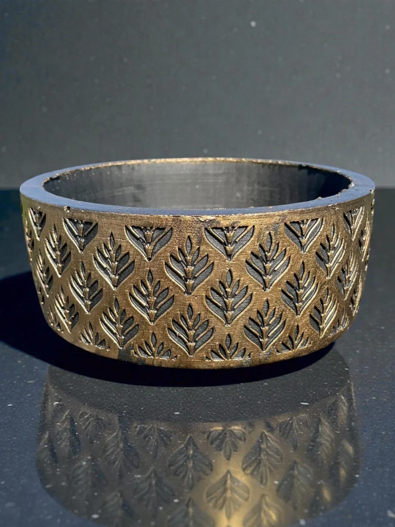 YAPRAK MODEL BETON SAKSI