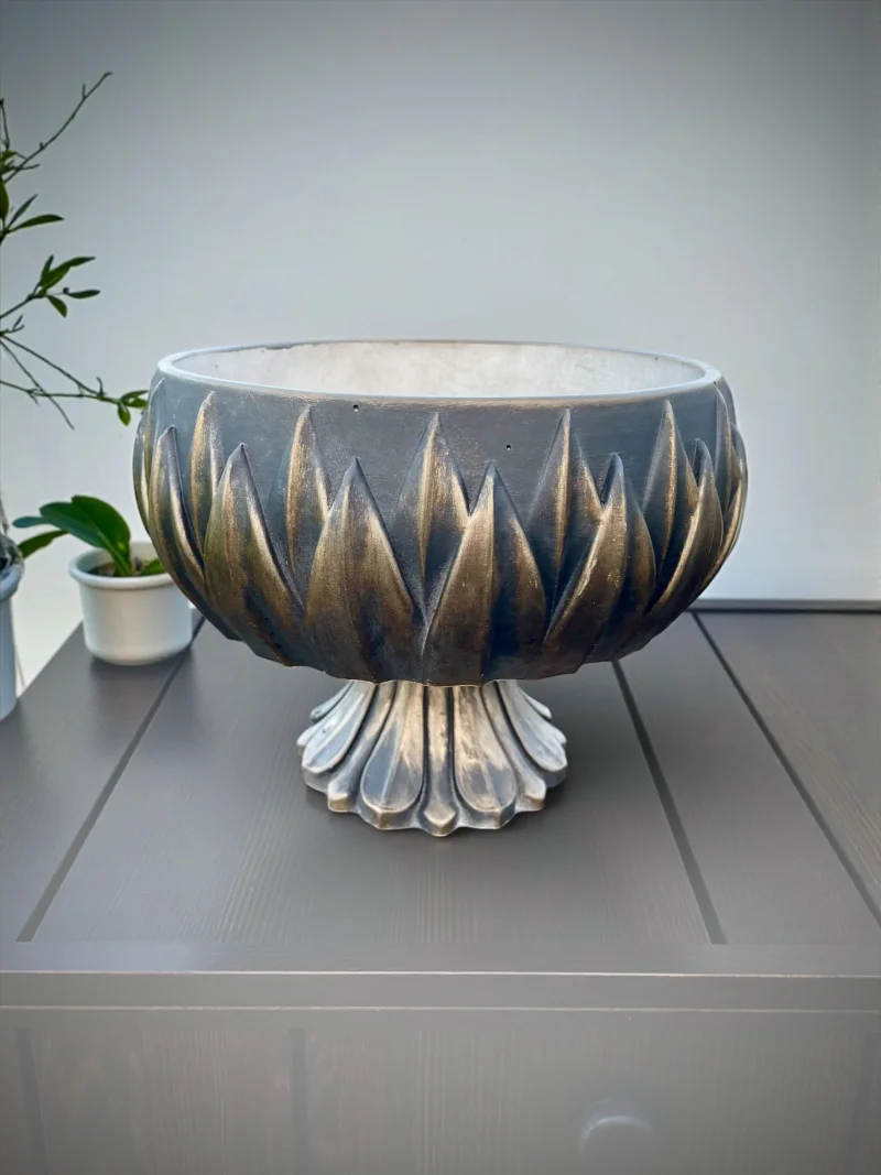 ZEYNEP Model Beton Saksı