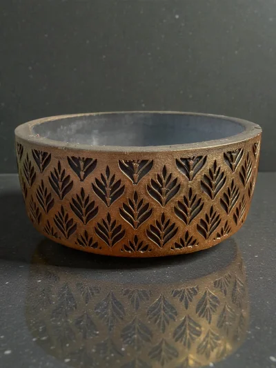 YAPRAK MODEL BETON SAKSI