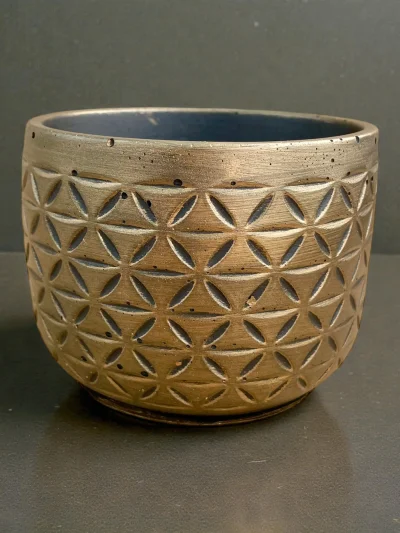 LALA Model Beton Saksı