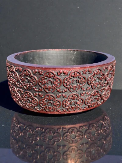 MOTİF Model Beton Saksı